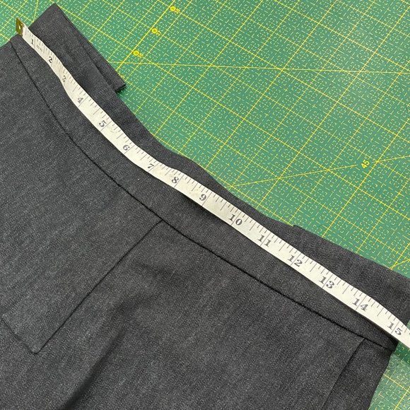 RARE UNISEX Rad Hourani black jogger jeans size 2 (M) - Picture 12 of 13